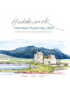Book cover of: Hebridean Pocket Diary 2022. By: Mairi Hedderwick
