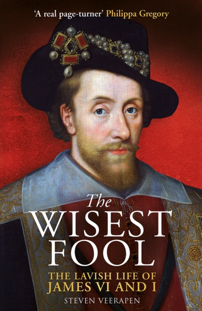 Book cover of: Wisest Fool. By: Steven Veerapen