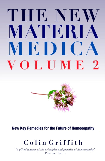 Book cover of: New Materia Medica Volume 2