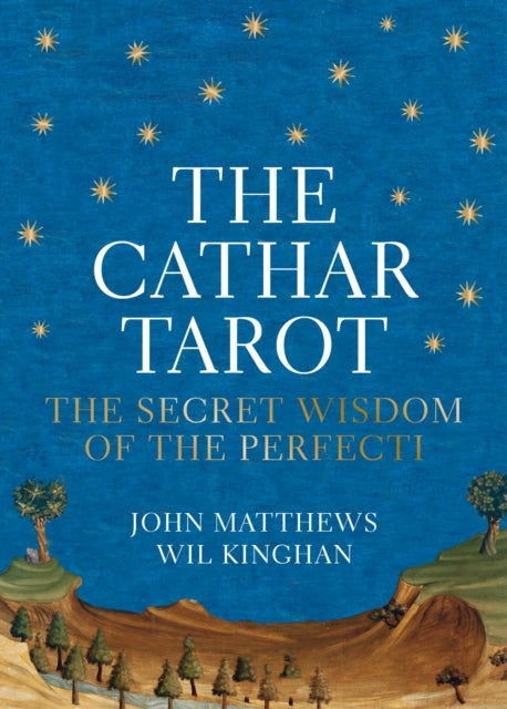 Book cover of: Cathar Tarot. By: John Matthews