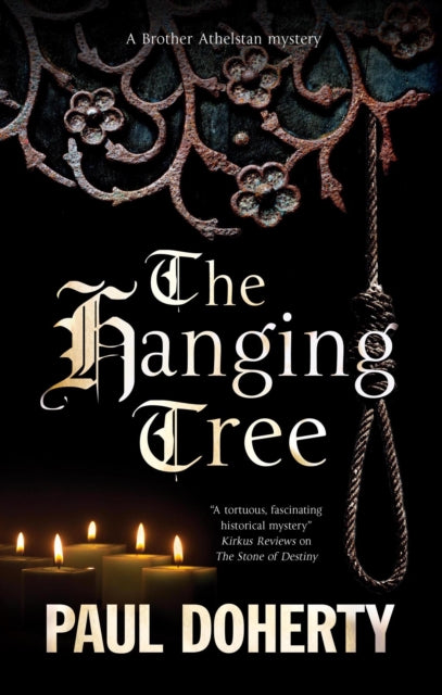 Book cover of: Hanging Tree. By: Paul Doherty