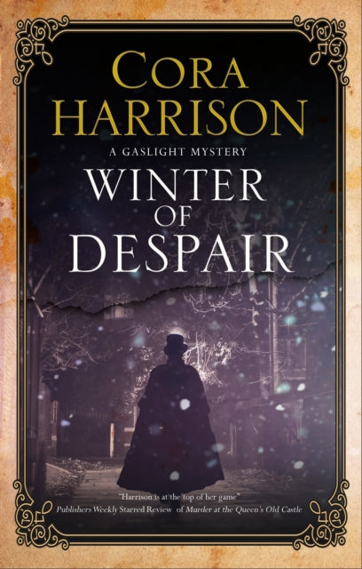 Winter of Despair 9781780291758 Cora Harrison