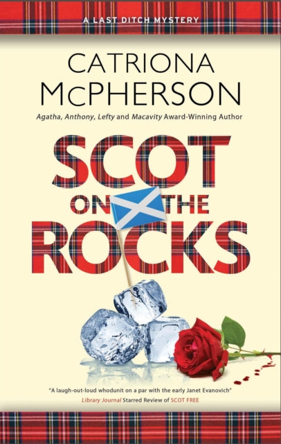 Scot on the Rocks 9781780291918 Catriona McPherson
