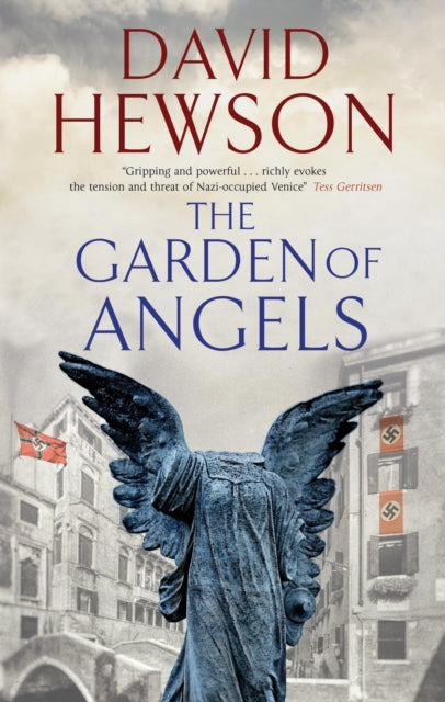 Book cover of: Garden of Angels. By: David Hewson