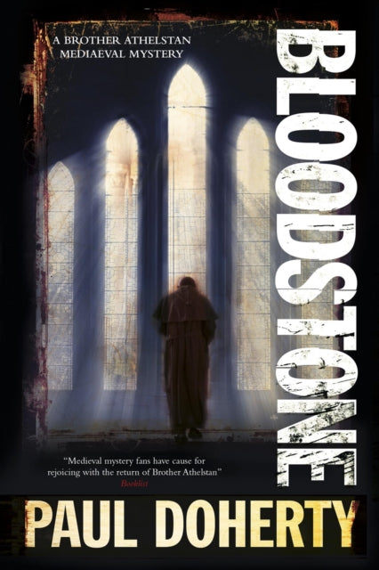 Book cover of: Bloodstone. By: Paul Doherty