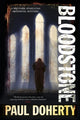 Book cover of: Bloodstone. By: Paul Doherty