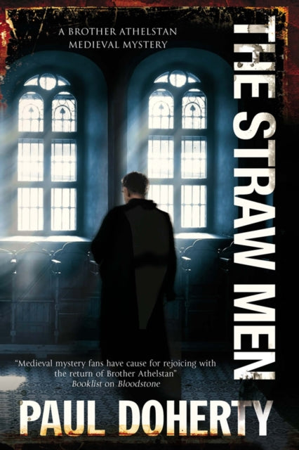 Book cover of: Straw Men. By: Paul Doherty