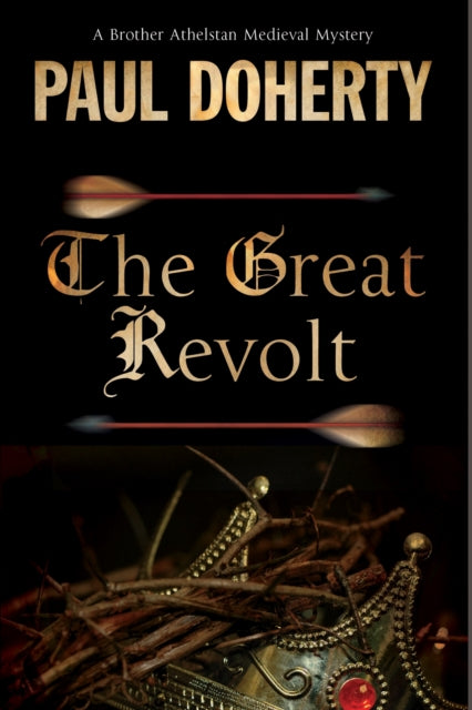 Book cover of: Great Revolt. By: Paul Doherty