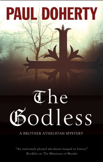 Book cover of: Godless. By: Paul Doherty
