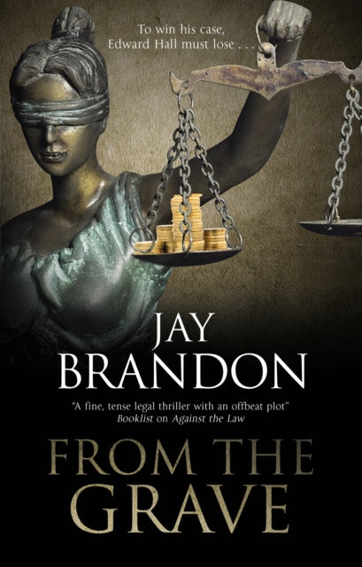 Book cover of: From the Grave. By: Jay Brandon