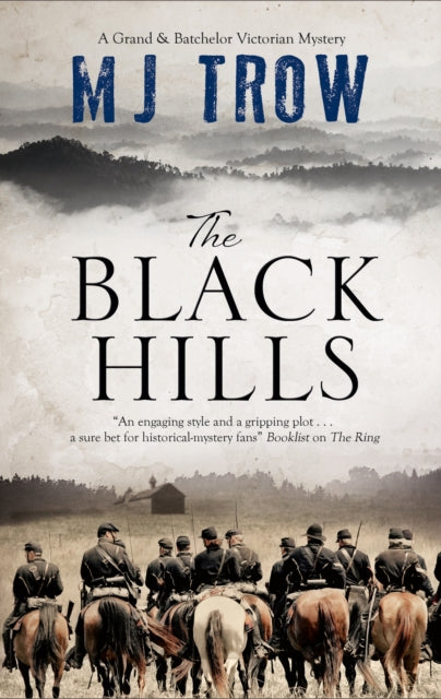 Black Hills 9781780296517 M. J. Trow