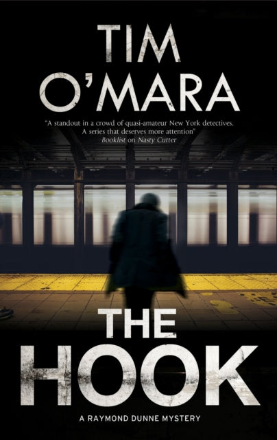 Book cover of: Hook. By: Tim O'Mara