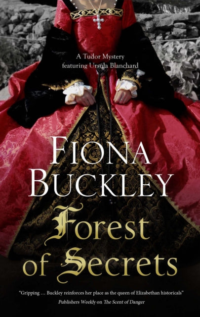 Book cover of: Forest of Secrets. By: Fiona Buckley