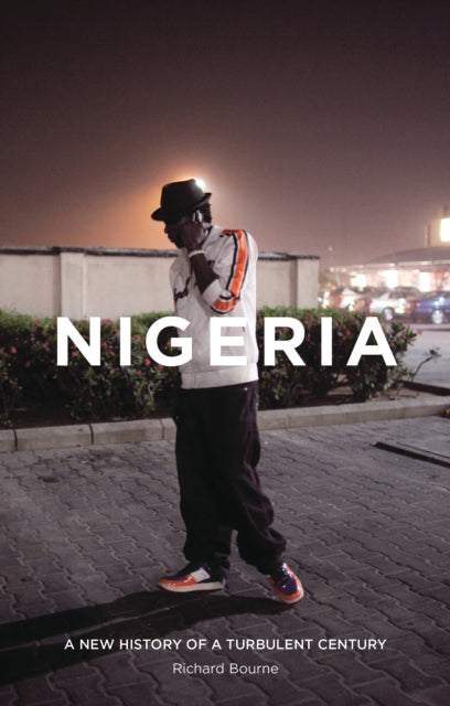 Book cover of: Nigeria. By: Richard Bourne