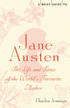 Book cover of: Brief Guide to Jane Austen