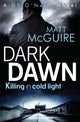 Book cover of: Dark Dawn. By: Matt McGuire