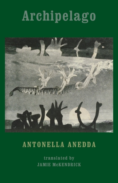 Book cover of: Archipelago. By: Antonella Anedda