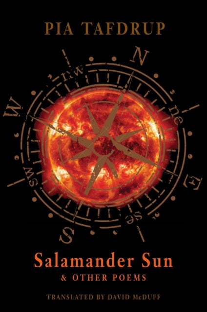 Book cover of: Salamander Sun and Other Poems. By: Pia Tafdrup