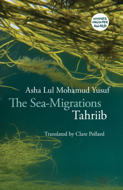 Book cover of: Sea-Migrations. By: Asha Lul Mohamud Yusuf