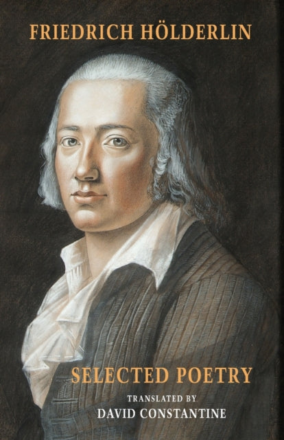 Book cover of: Selected Poetry. By: Friedrich Hölderlin
