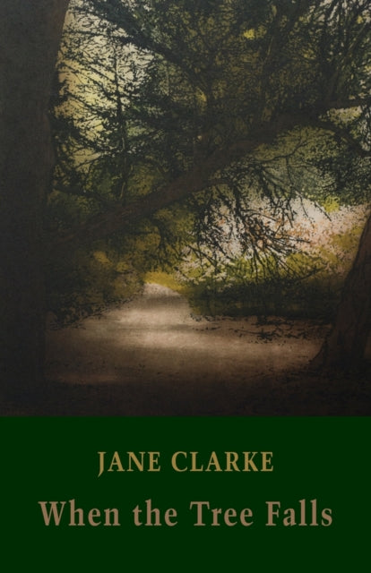 Book cover of: When the Tree Falls. By: Jane Clarke