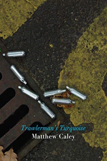 Book cover of: Trawlerman’s Turquoise. By: Matthew Caley