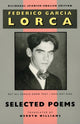 Book cover of: Selected Poems. By: Federico García Lorca
