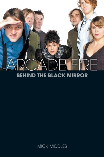 Book cover of: Arcade Fire