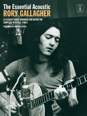 Rory Gallagheri oluline osa