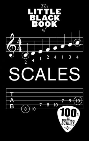 The Little Black Songbook