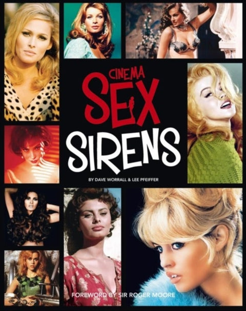 Cinema Sex Sirens