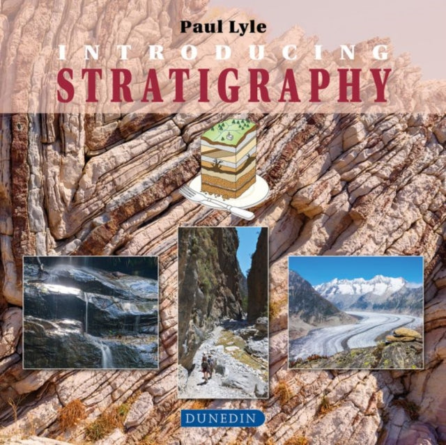 Book cover of: Introducing Stratigraphy. By: Paul Lyle