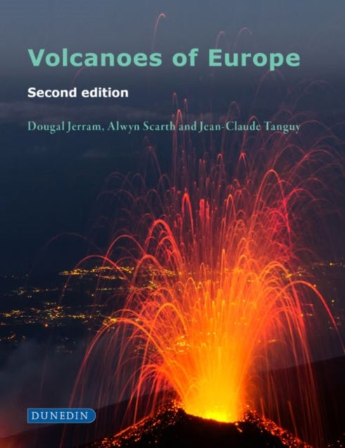 Euroopa vulkaanid