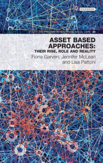 Book cover of: Asset-Based Approaches. By: Lisa Pattoni