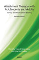 Book cover of: Attachment Therapy with Adolescents and Adults. By: Una McCluskey