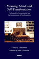 Book cover of: Meaning, Mind, and Self-Transformation. By: Victor L. Schermer