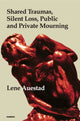 Book cover of: Shared Traumas, Silent Loss, Public and Private Mourning. By: Lene Auestad