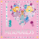 Book cover of: I Heart Mermaids. By: Lizzie Preston