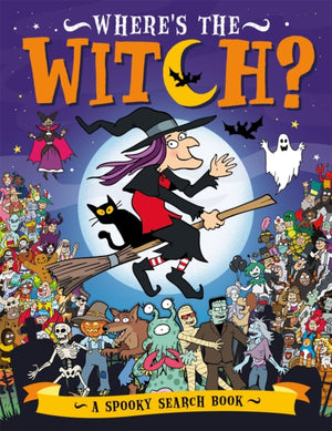 Where’s the Witch?