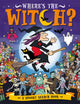 Book cover of: Where’s the Witch?. By: Chuck Whelon