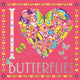 Book cover of: I Heart Butterflies. By: Josephine Southon