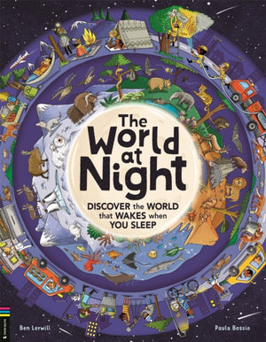 World at Night, Discover the world that wakes when you sleep
