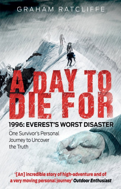 Book cover of: Day to Die For