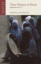 Book cover of: Three Women of Herat. By: Veronica Doubleday