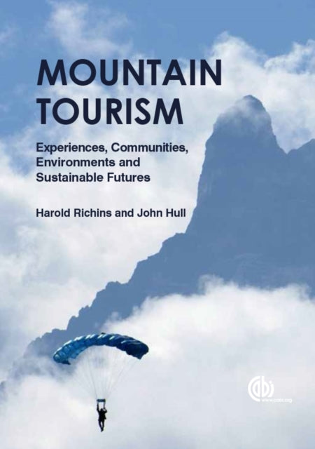 Book cover of: Mountain Tourism. By: Harold Richins