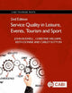 Book cover of: Service Quality in Leisure, Events, Tourism and Sport. By: John Buswell