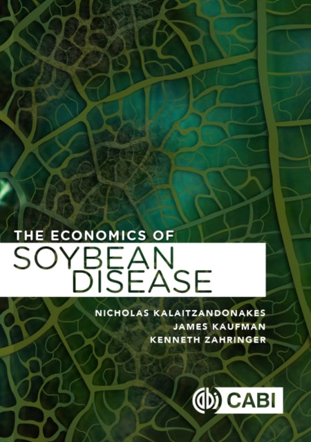 Book cover of: Economics of Soybean Disease Control, The. By: Nicholas Kalaitzandonakes