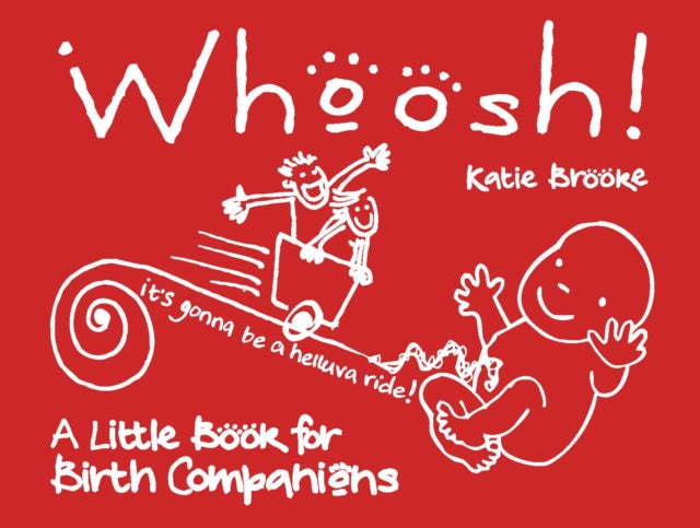 Book cover of: Whoosh!. By: Katie Brooke
