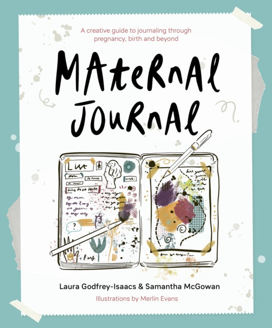 Book cover of: Maternal Journal. By: L. Godfrey-Isaacs
