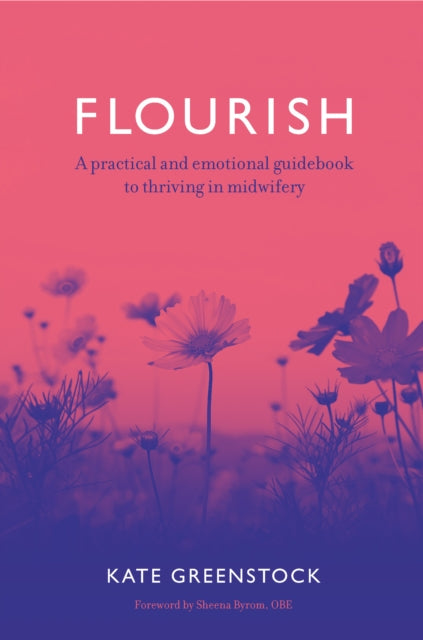 Book cover of: Flourish. By: Kate Greenstock